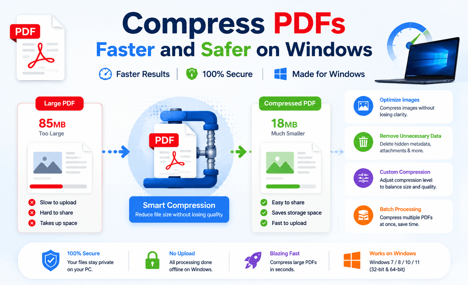 convert pdf to Compress at freepdfconvert.com